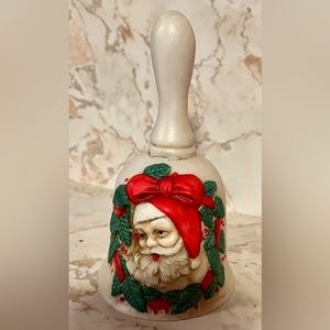 Santa Claus bell